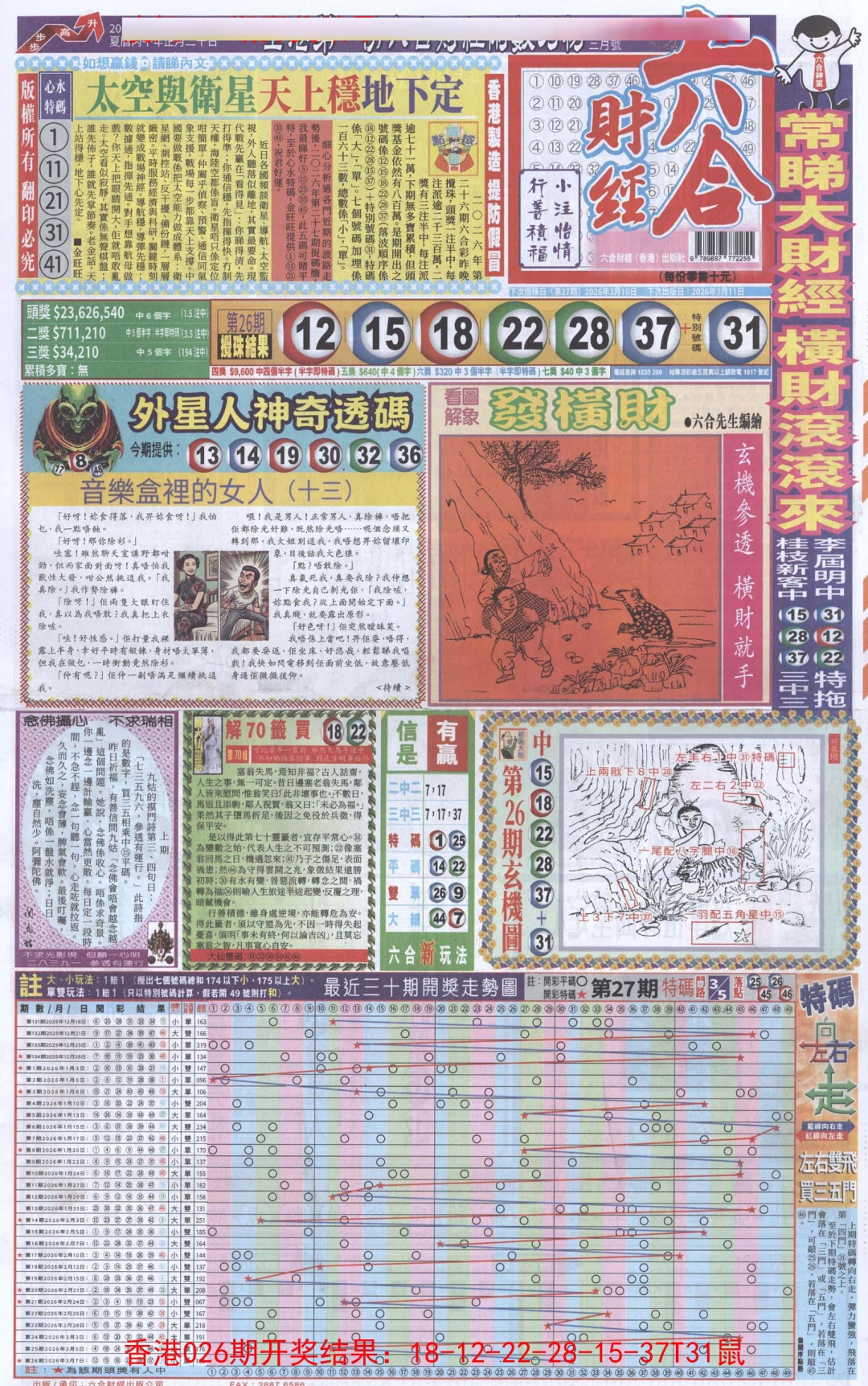 027期六合财经A加大版[图]